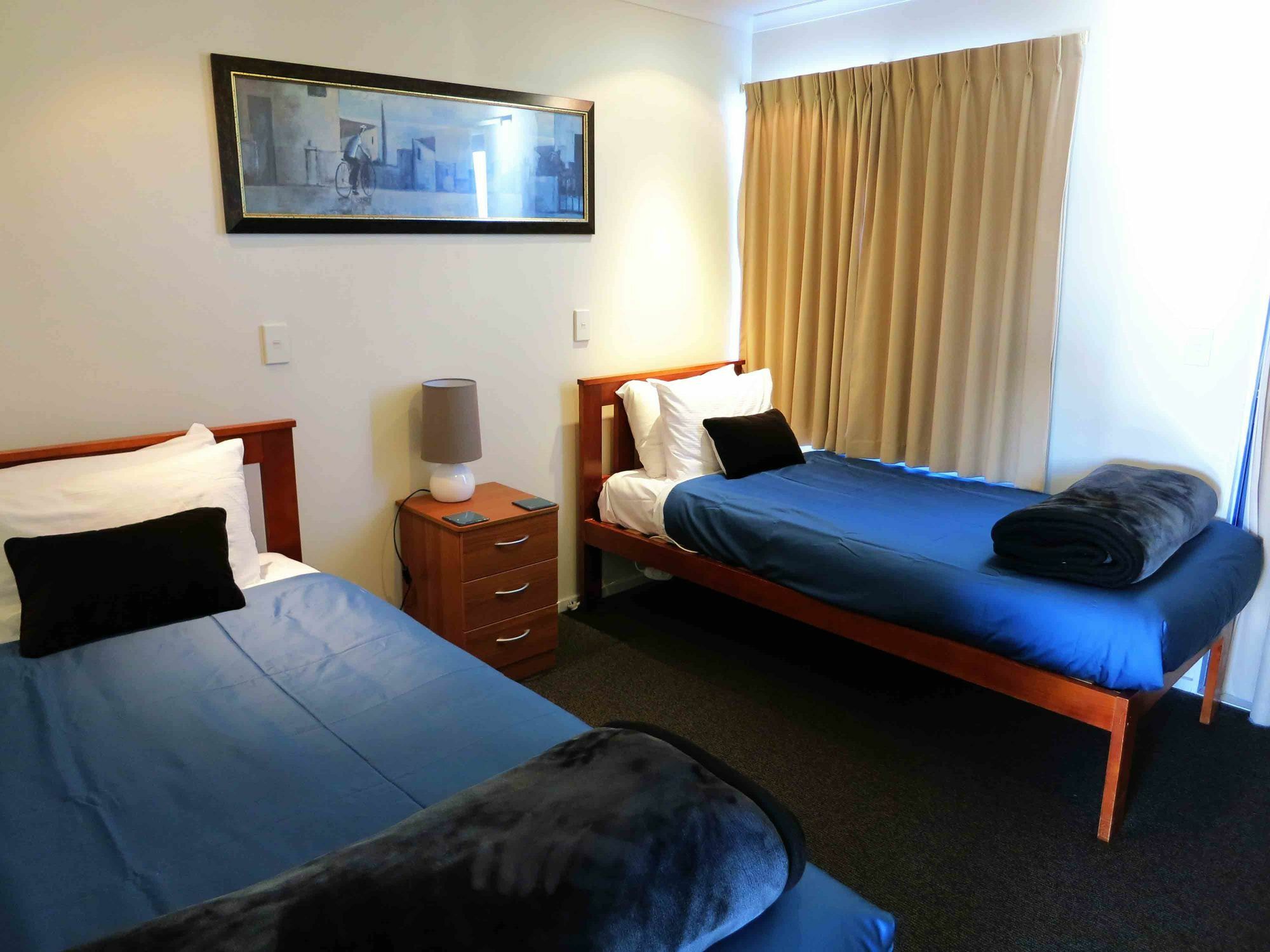 Asure Ascot Motor Inn Taupo Dış mekan fotoğraf